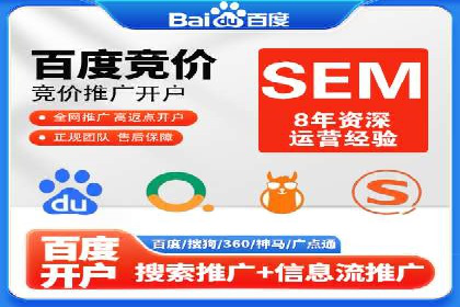 案例研究：SEM竞价托管效果对比